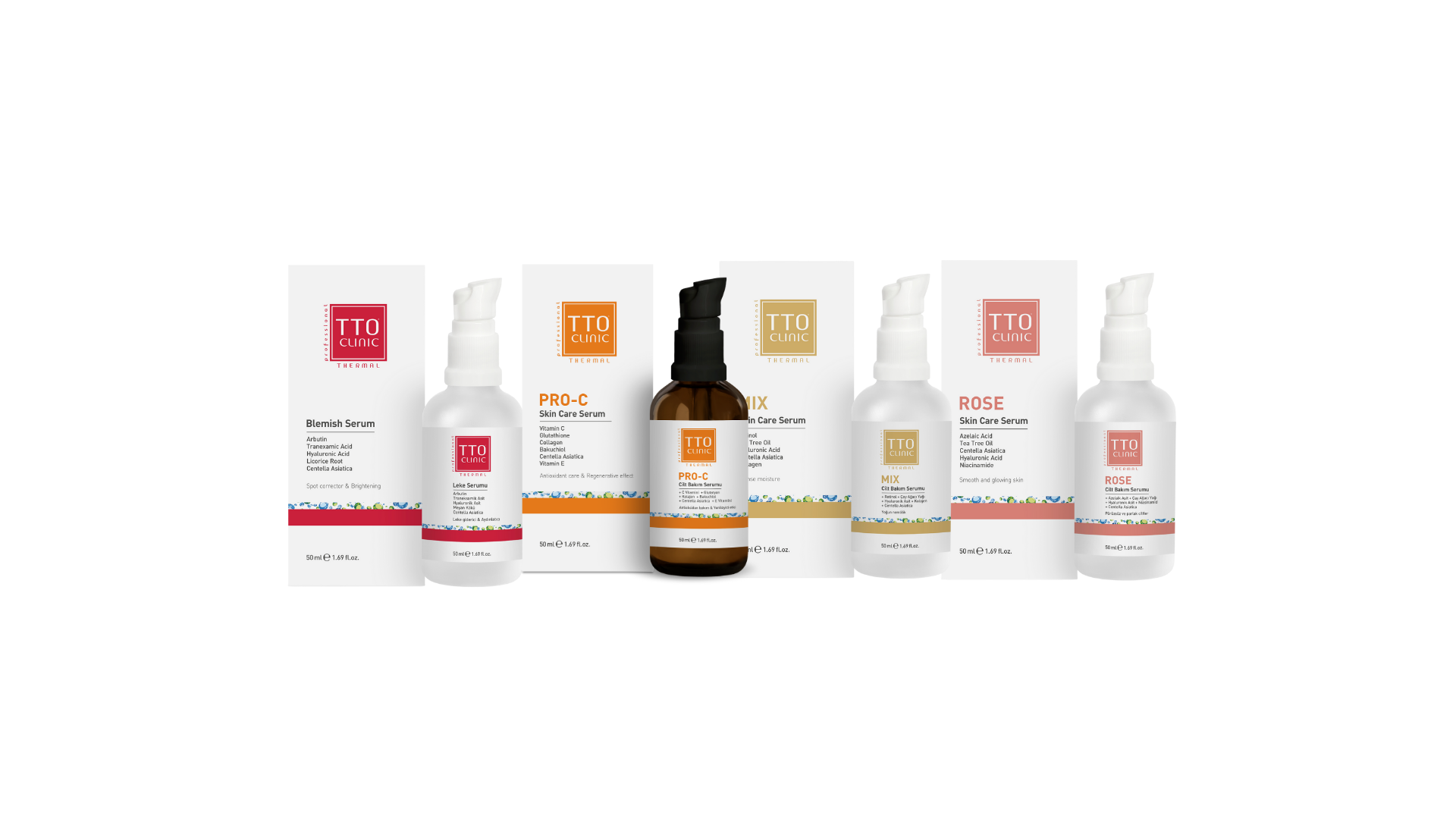 TTO Serumlar
