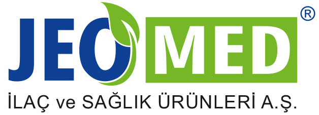 JEOMED İLAÇ ve SAĞLIK ÜRÜNLERİ A.Ş. JEOMED İLAÇ ve SAĞLIK ÜRÜNLERİ A.Ş.